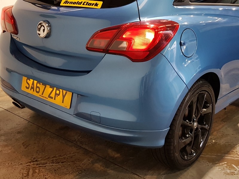 Used Vauxhall Corsa 2017 for sale - 76506866: Photo 19