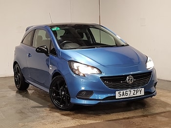 Used Vauxhall Corsa 2017 for sale - 76506866: Photo