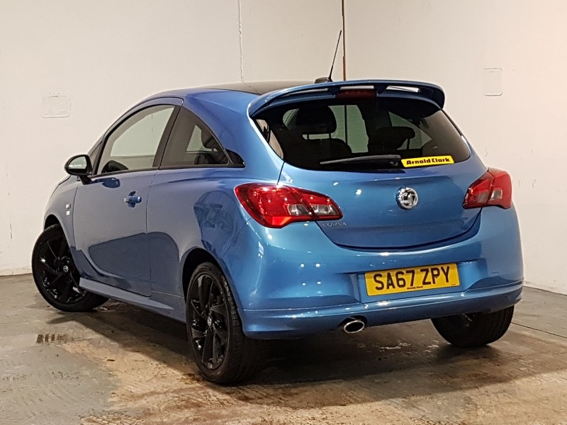 Used Vauxhall Corsa 2017 for sale - 76506866: Photo 3