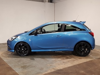 Used Vauxhall Corsa 2017 for sale - 76506866: Photo