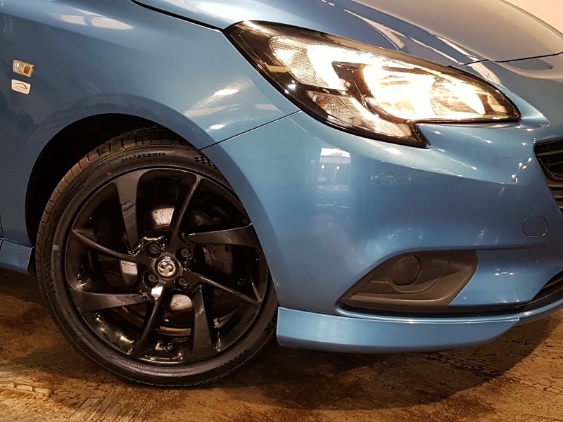 Used Vauxhall Corsa 2017 for sale - 76506866: Photo 9