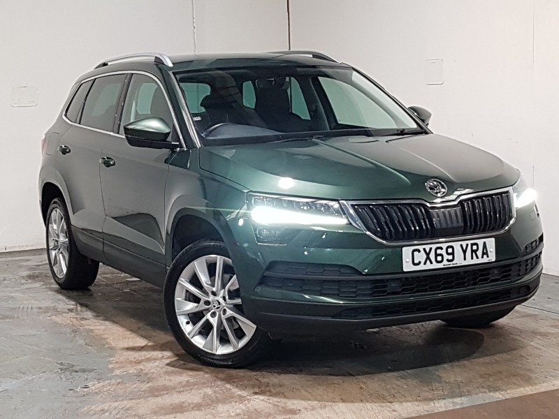 Used Skoda Karoq 2019 for sale - 76450993: Photo 1