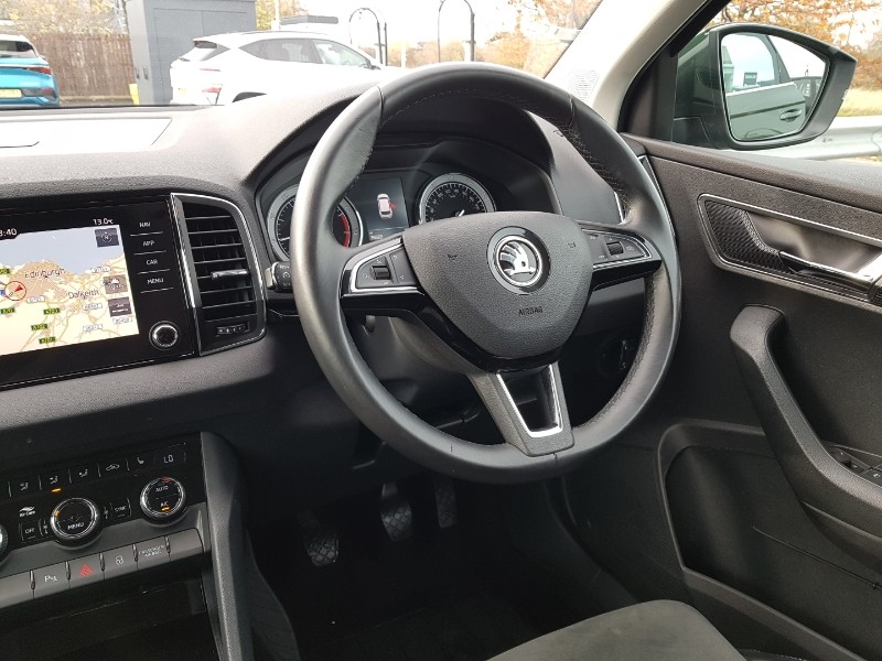 Used Skoda Karoq 2019 for sale - 76450993: Photo 10