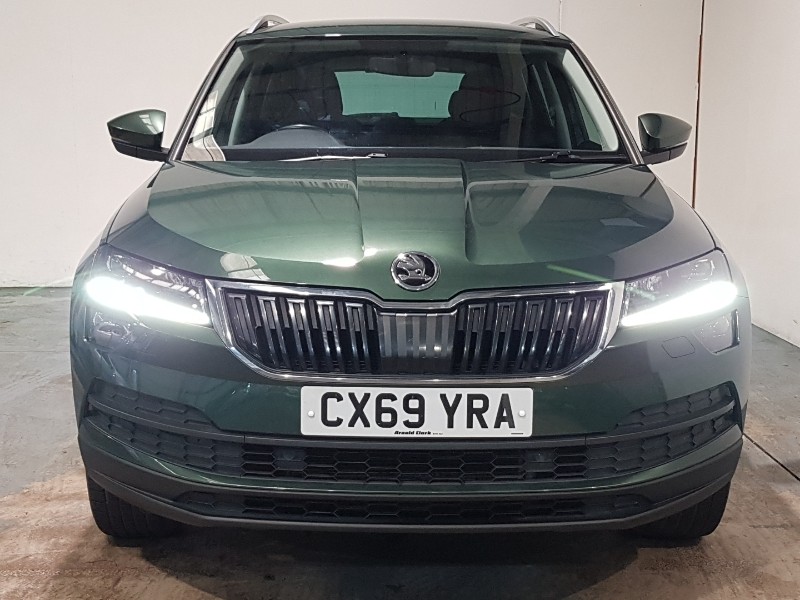 Used Skoda Karoq 2019 for sale - 76450993: Photo 12