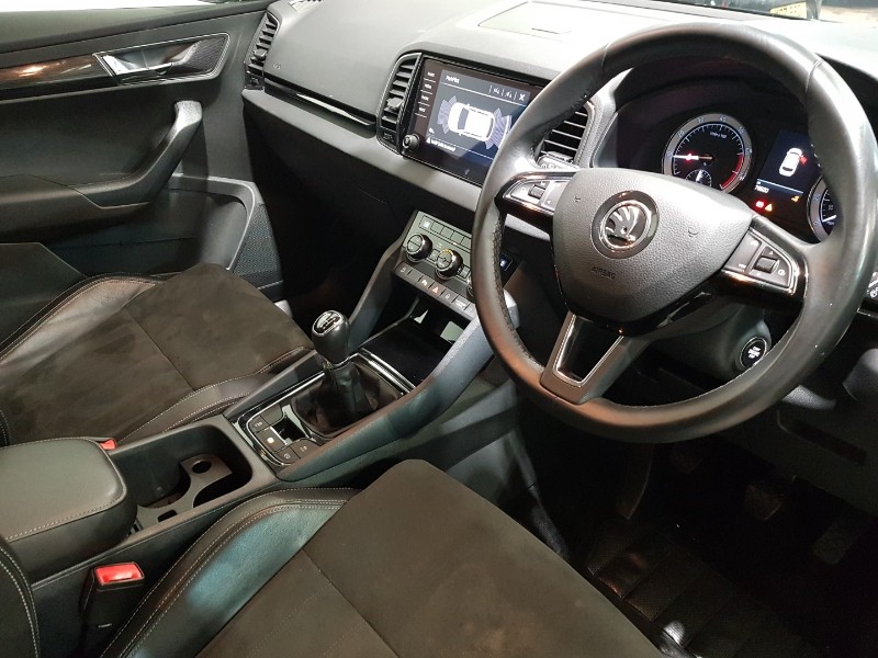 Used Skoda Karoq 2019 for sale - 76450993: Photo 16