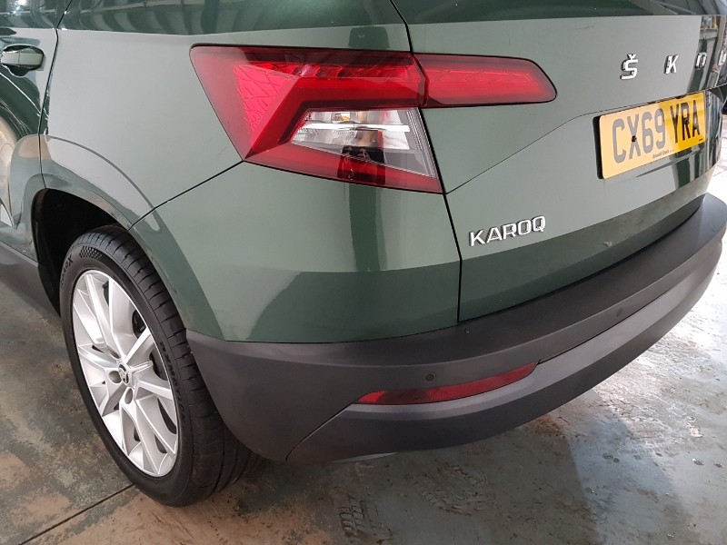 Used Skoda Karoq 2019 for sale - 76450993: Photo 18
