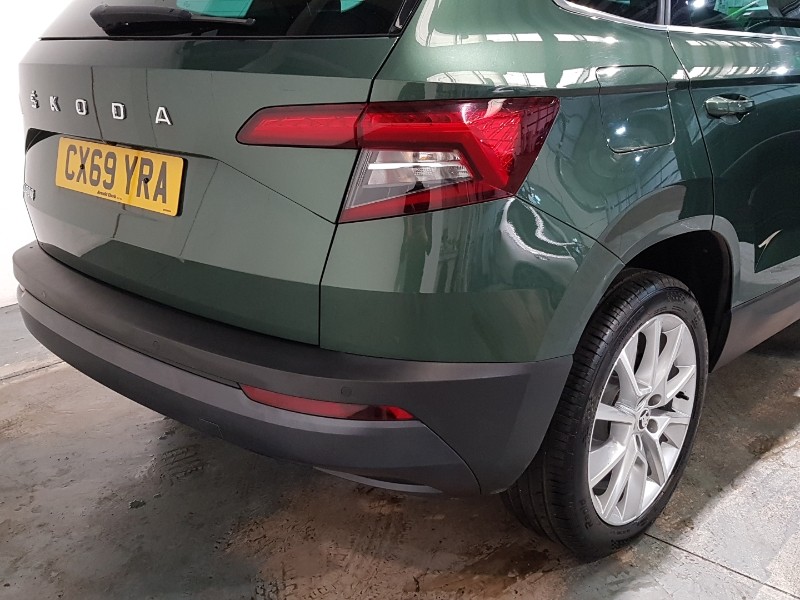 Used Skoda Karoq 2019 for sale - 76450993: Photo 19