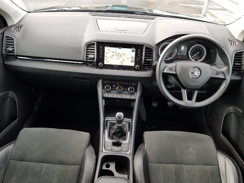 Used Skoda Karoq 2019 for sale - 76450993: Photo 2