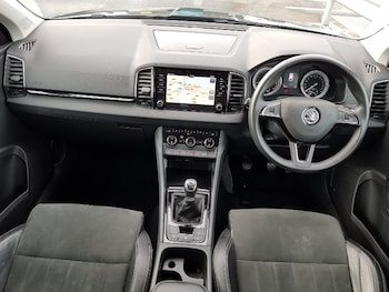 Used Skoda Karoq 2019 for sale - 76450993: Photo