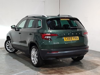Used Skoda Karoq 2019 for sale - 76450993: Photo