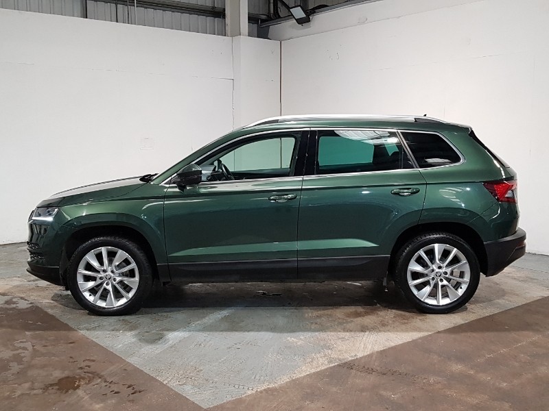 Used Skoda Karoq 2019 for sale - 76450993: Photo 4