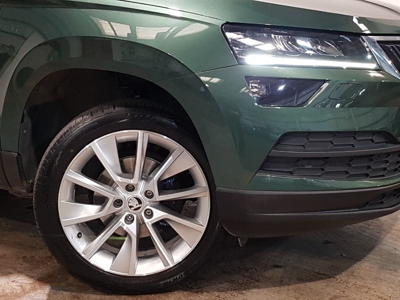 Used Skoda Karoq 2019 for sale - 76450993: Photo 9