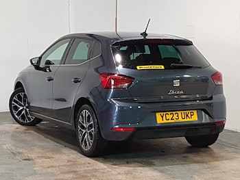 Used SEAT Ibiza 2023 for sale - 75914316: Photo