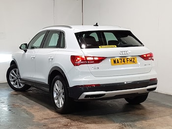 Used Audi Q3 2025 for sale - 75780527: Photo