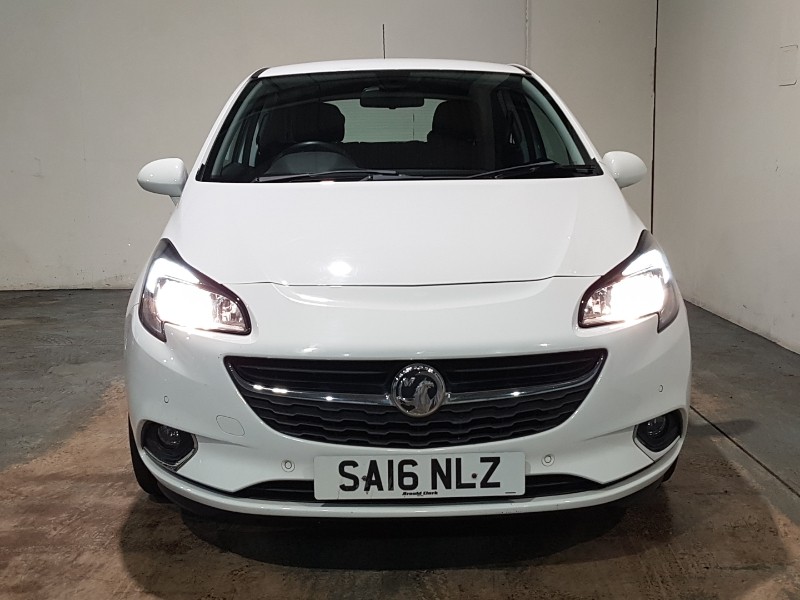 Used Vauxhall Corsa 2016 for sale - 77178478: Photo 12