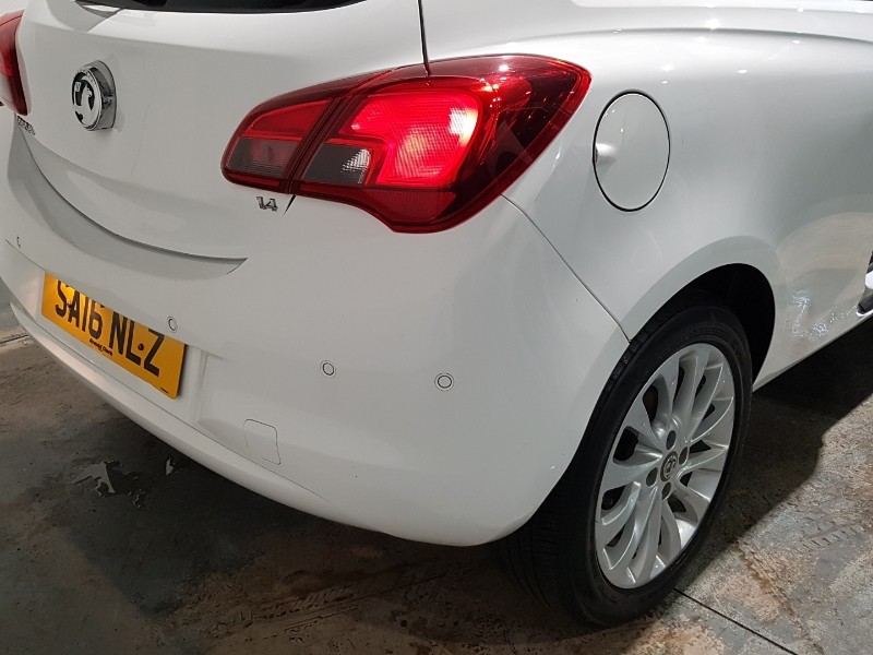 Used Vauxhall Corsa 2016 for sale - 77178478: Photo 19