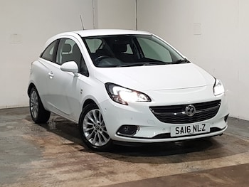 Used Vauxhall Corsa 2016 for sale - 77178478: Photo