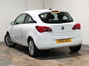 Used Vauxhall Corsa 2016 for sale - 77178478: Photo