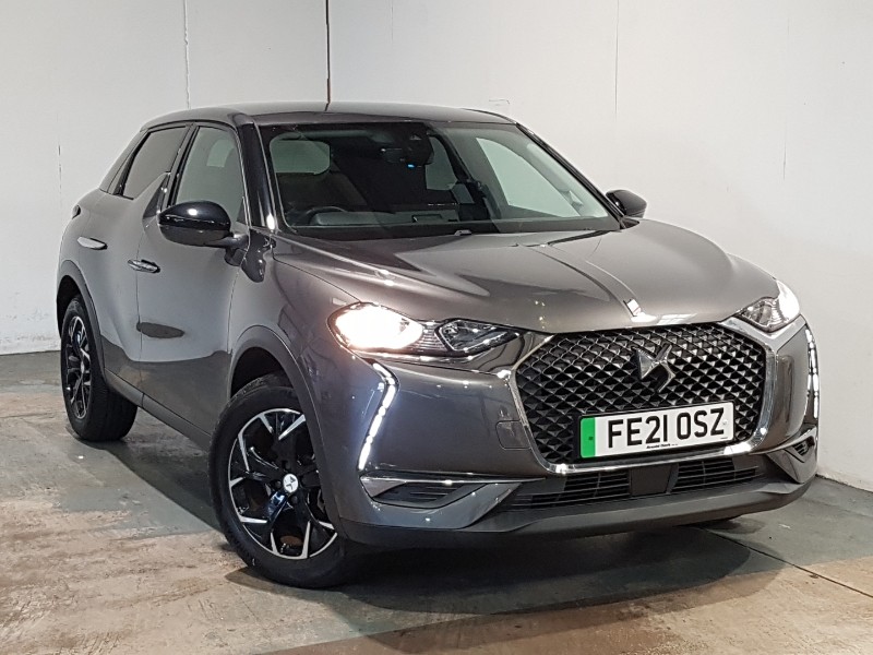 Used DS Automobiles DS 3 2021 for sale - 76103345: Photo 1
