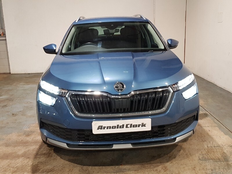 Used Skoda Kamiq 2020 for sale - 77509259: Photo 12