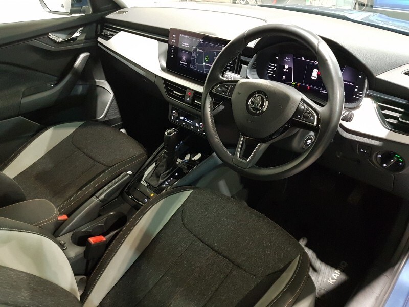 Used Skoda Kamiq 2020 for sale - 77509259: Photo 16