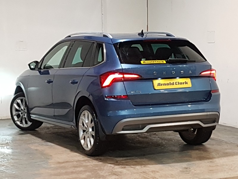 Used Skoda Kamiq 2020 for sale - 77509259: Photo 3