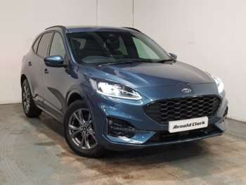 2022 - 1.5 EcoBoost 150 ST-Line Edition 5dr