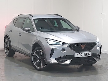 Used Cupra Formentor 2021 for sale - 78354930: Photo