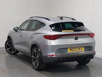 Used Cupra Formentor 2021 for sale - 78354930: Photo