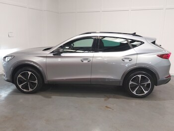 Used Cupra Formentor 2021 for sale - 78354930: Photo