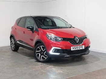 Used Renault Captur 2019 for sale - 79332392: Photo