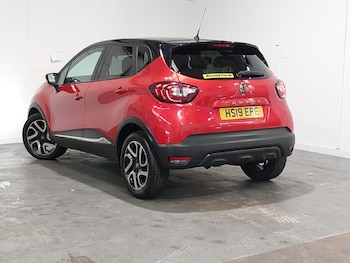 Used Renault Captur 2019 for sale - 79332392: Photo