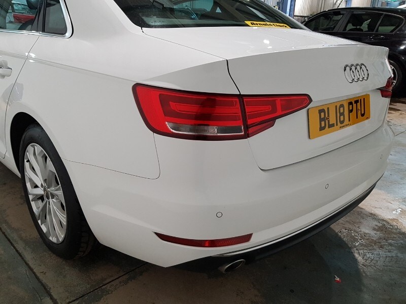 Used Audi A4 2018 for sale - 77234936: Photo 18