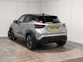 Used Nissan Juke 2023 for sale - 78546354: Photo
