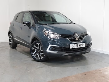 Used Renault Captur 2019 for sale - 78440072: Photo