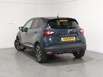 Used Renault Captur 2019 for sale - 78440072: Photo