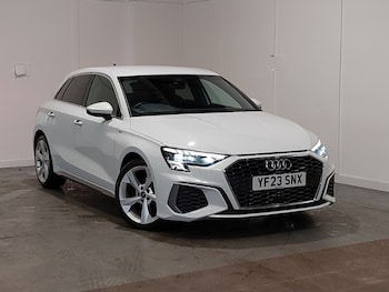 Used Audi A3 2023 for sale - 78928582: Photo