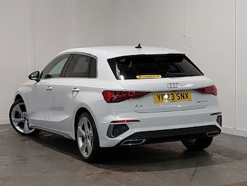 Used Audi A3 2023 for sale - 78928582: Photo