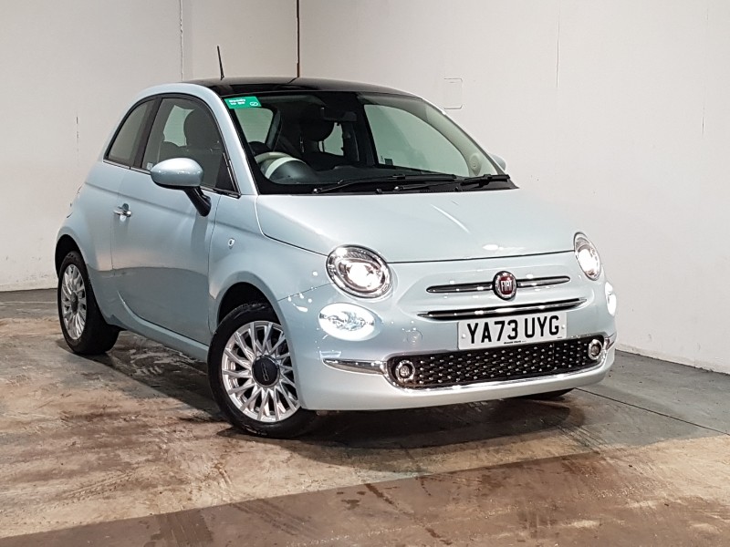 Used Fiat 500 2023 for sale - 76471600: Photo 1