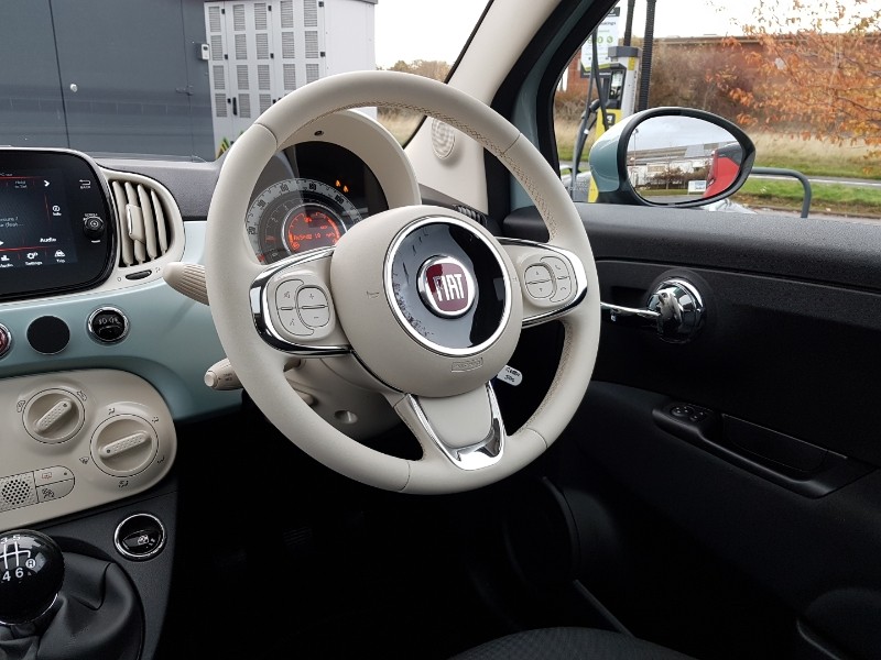 Used Fiat 500 2023 for sale - 76471600: Photo 10
