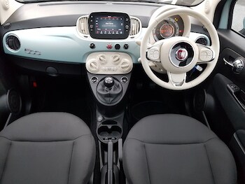 Used Fiat 500 2023 for sale - 76471600: Photo