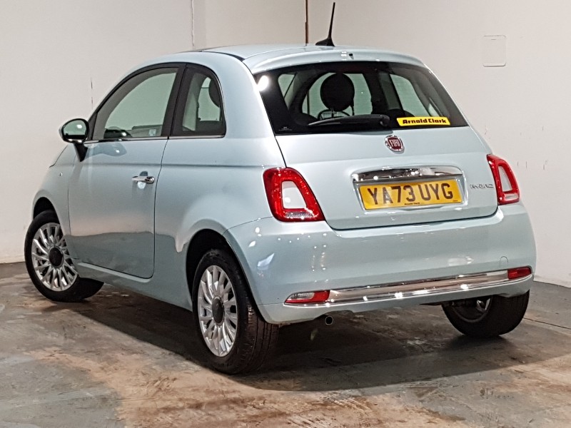 Used Fiat 500 2023 for sale - 76471600: Photo 3