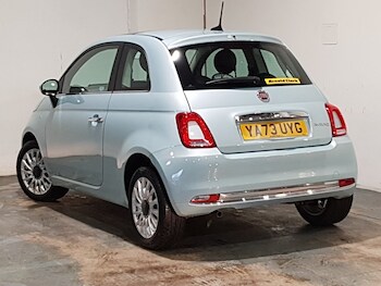 Used Fiat 500 2023 for sale - 76471600: Photo