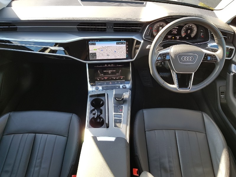 Used Audi A6 2022 for sale - 76450963: Photo 2