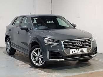 2018 - 30 TDI S Line 5dr
