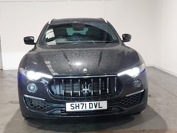 Used Maserati Levante 2021 for sale - 78945544: Photo