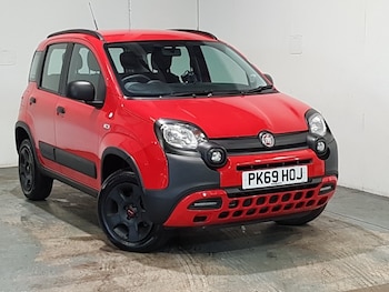 2019 - 0.9 TwinAir [90] Waze 4x4 5dr