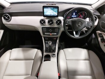 Used Mercedes-Benz A-Class 2017 for sale - 78224888: Photo