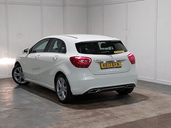 Used Mercedes-Benz A-Class 2017 for sale - 78224888: Photo