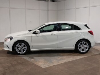 Used Mercedes-Benz A-Class 2017 for sale - 78224888: Photo